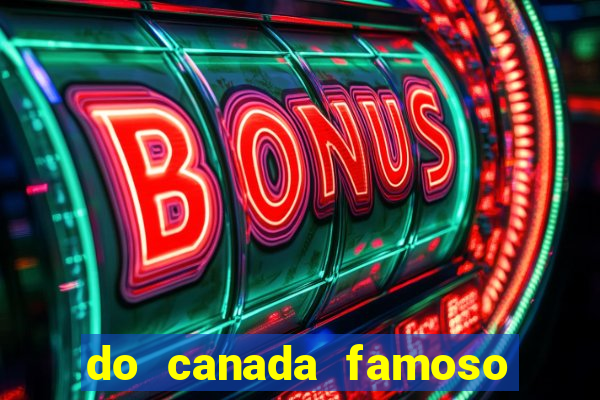 do canada famoso torneio de tenis